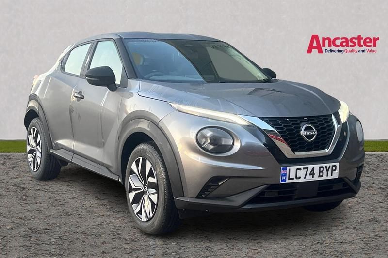 Nissan Juke Listing Image