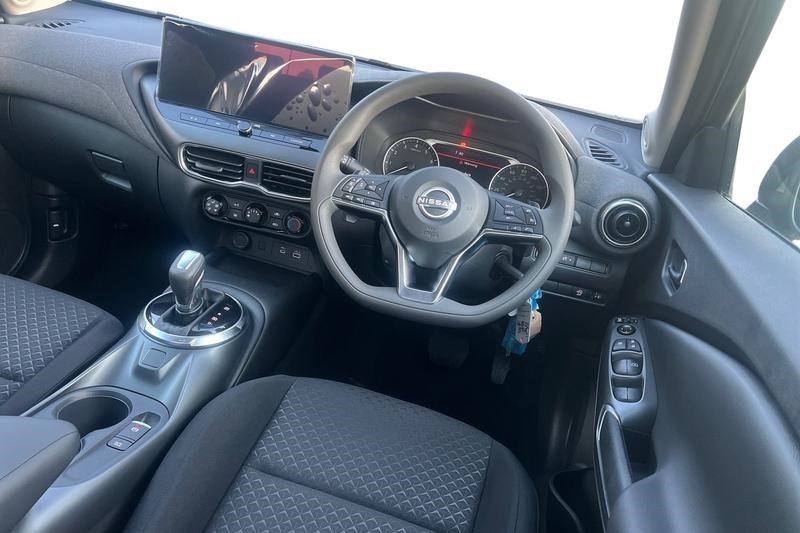 Nissan Juke Listing Image