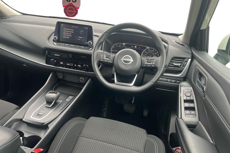 Nissan Qashqai Listing Image