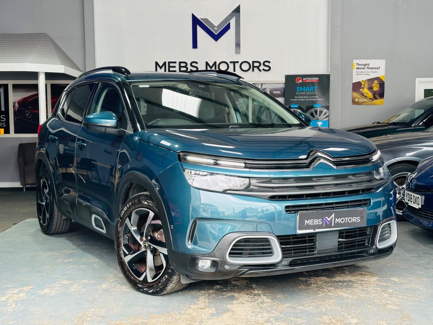 Citroen C5 Aircross Listing Image