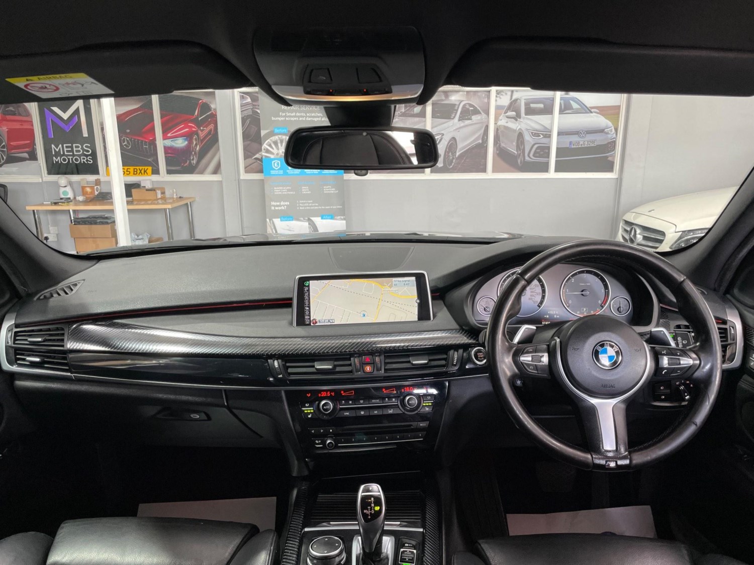 BMW X5 Listing Image