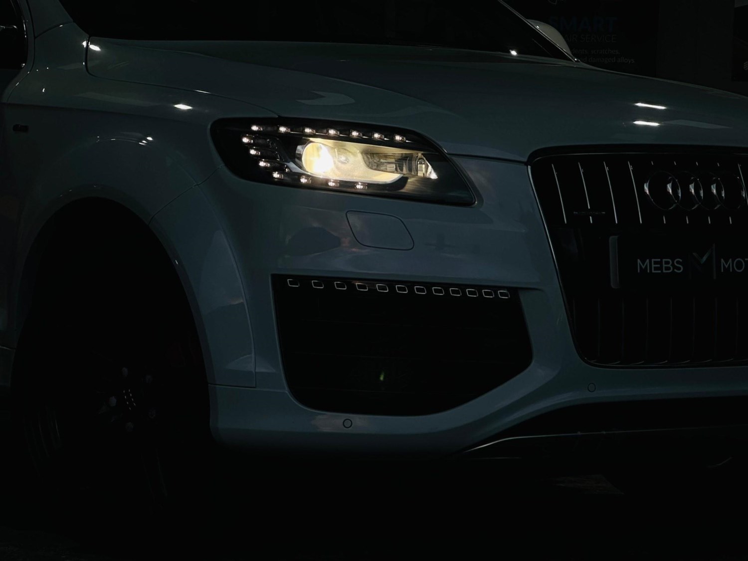 Audi Q7 Listing Image