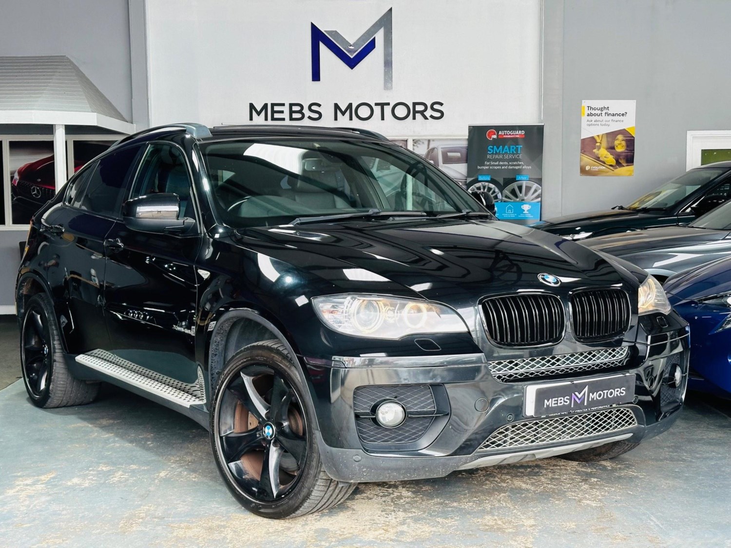 BMW X6 Listing Image