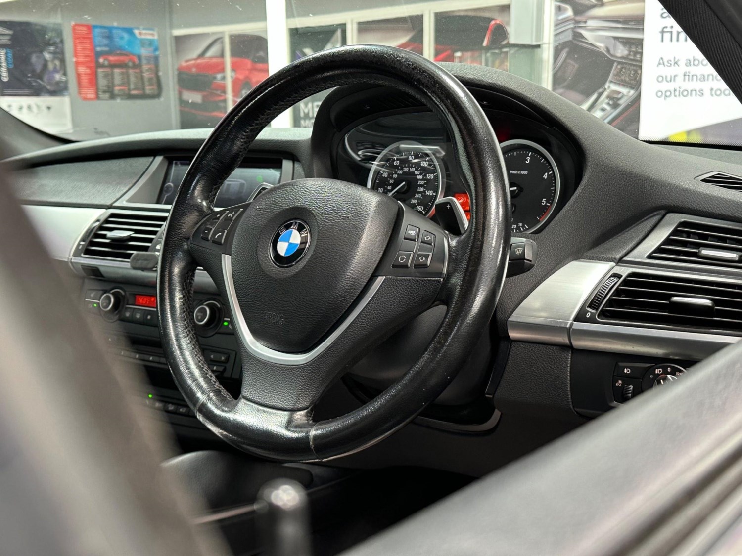 BMW X6 Listing Image