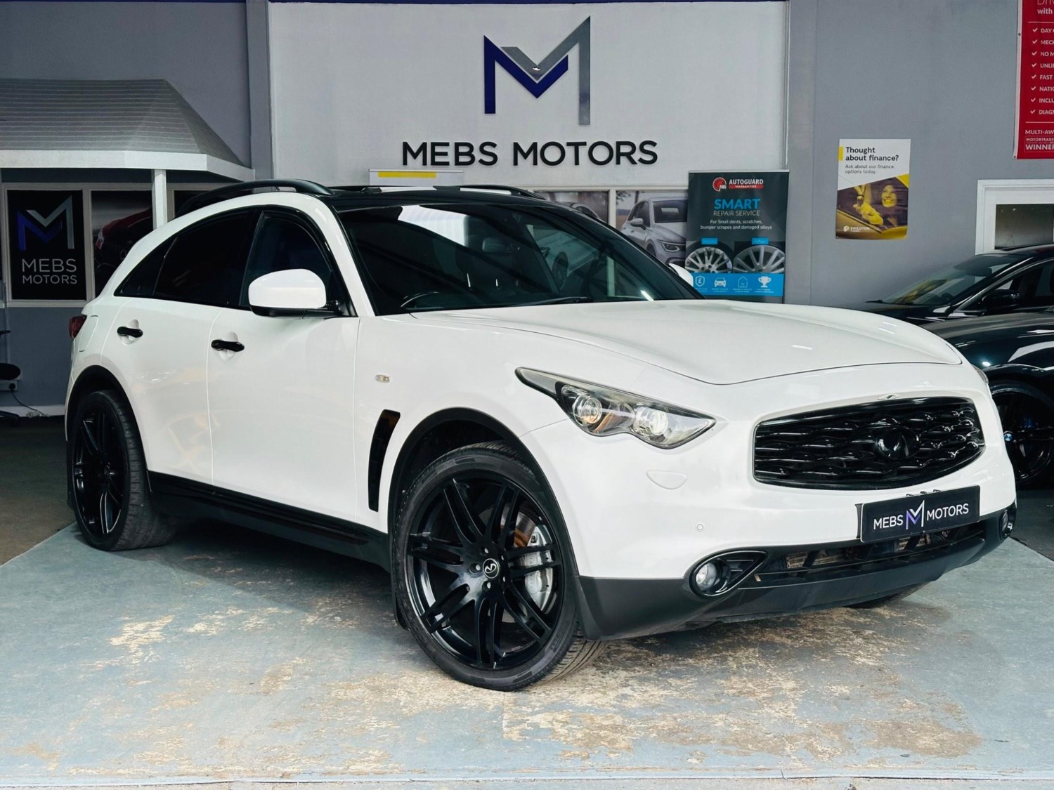 Infiniti FX Listing Image