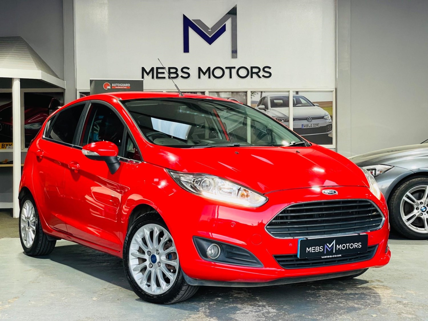 Ford Fiesta Listing Image