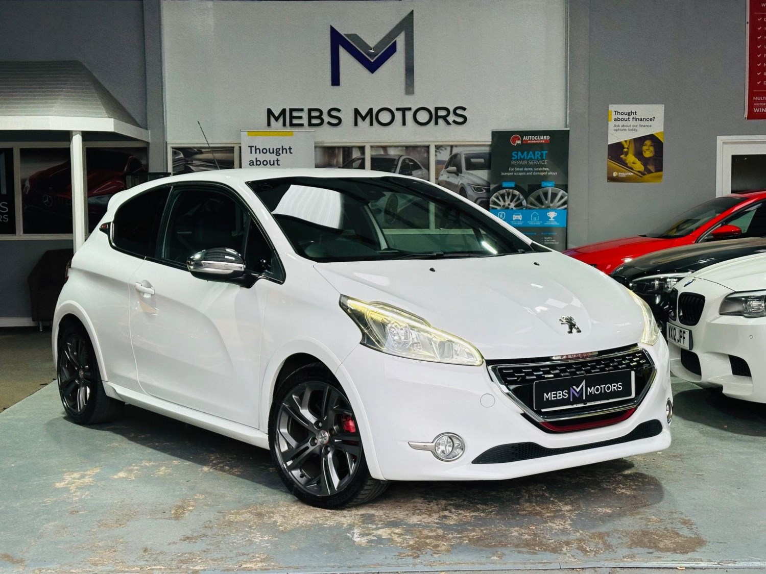 Peugeot 208 Listing Image