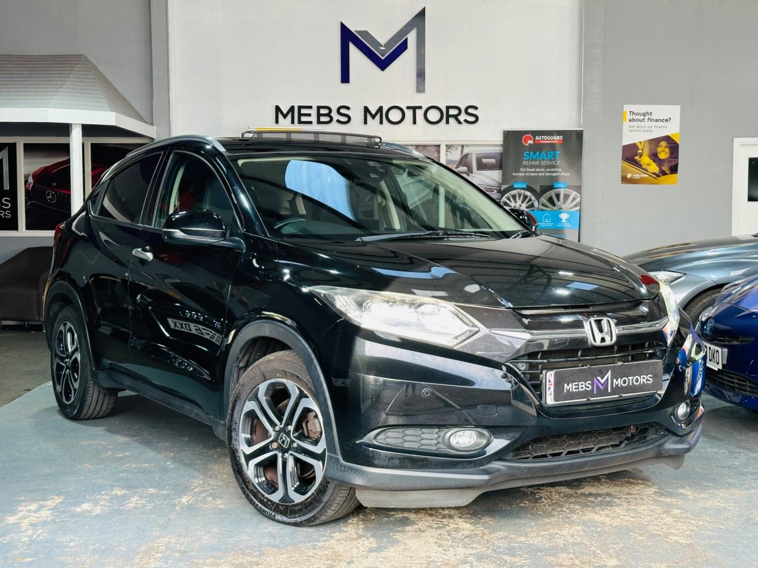 Honda HR-V Listing Image