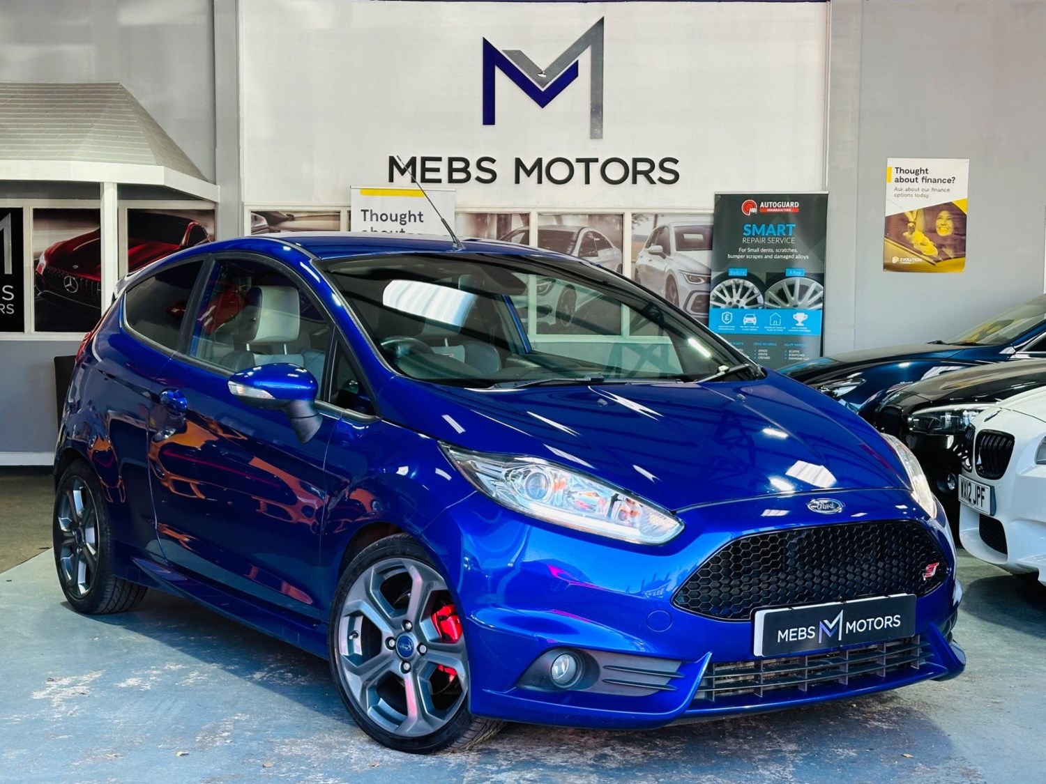 Ford Fiesta Listing Image