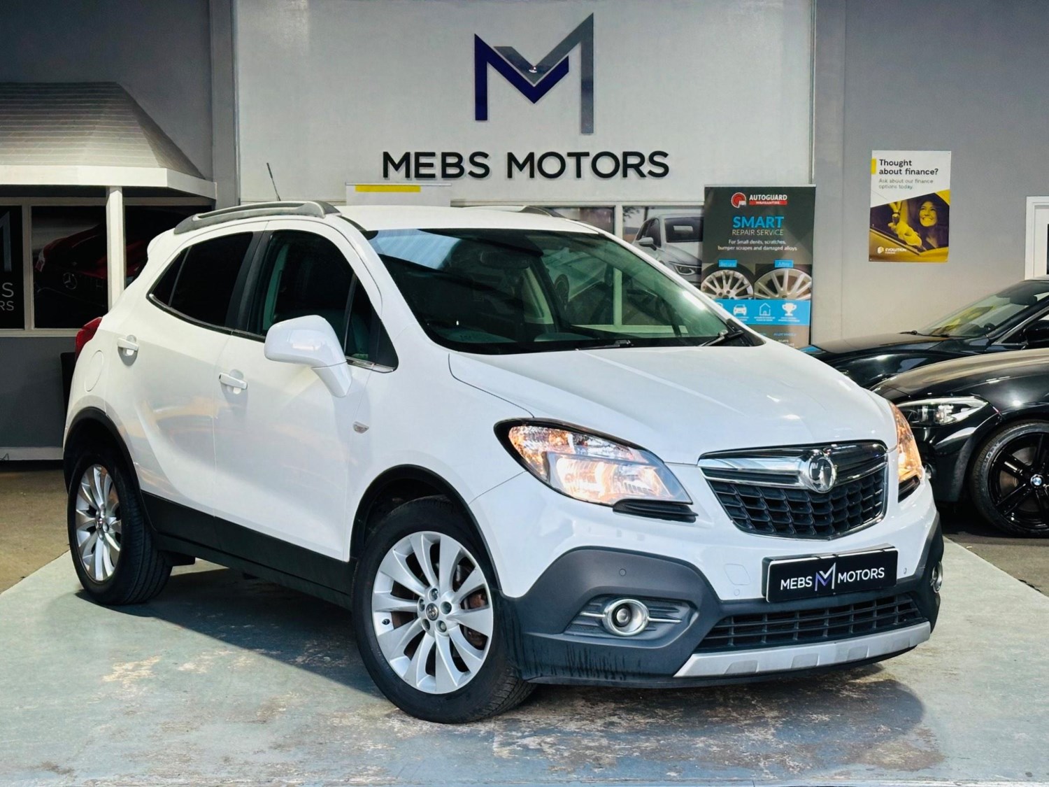 Vauxhall Mokka Listing Image