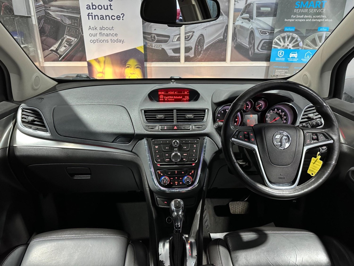 Vauxhall Mokka Listing Image