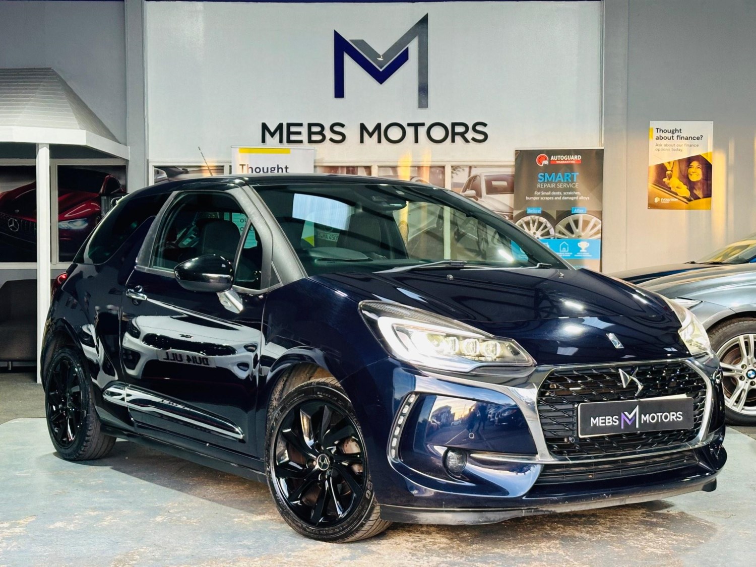 DS AUTOMOBILES DS 3 Listing Image