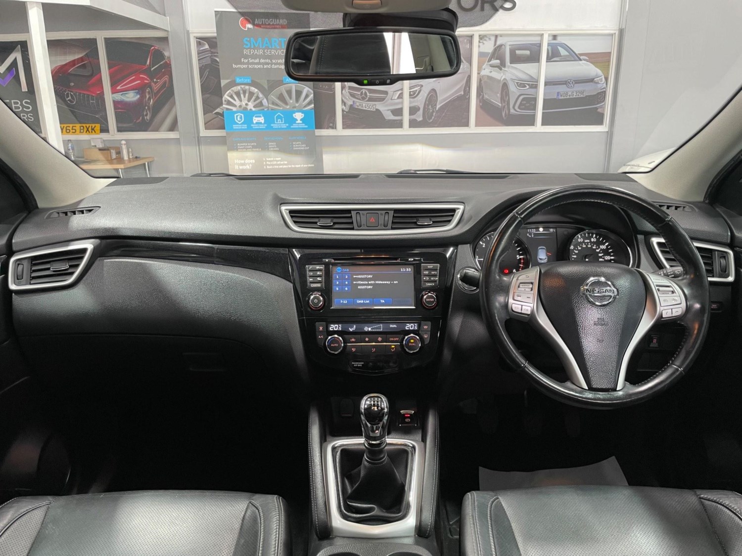 Nissan Qashqai Listing Image