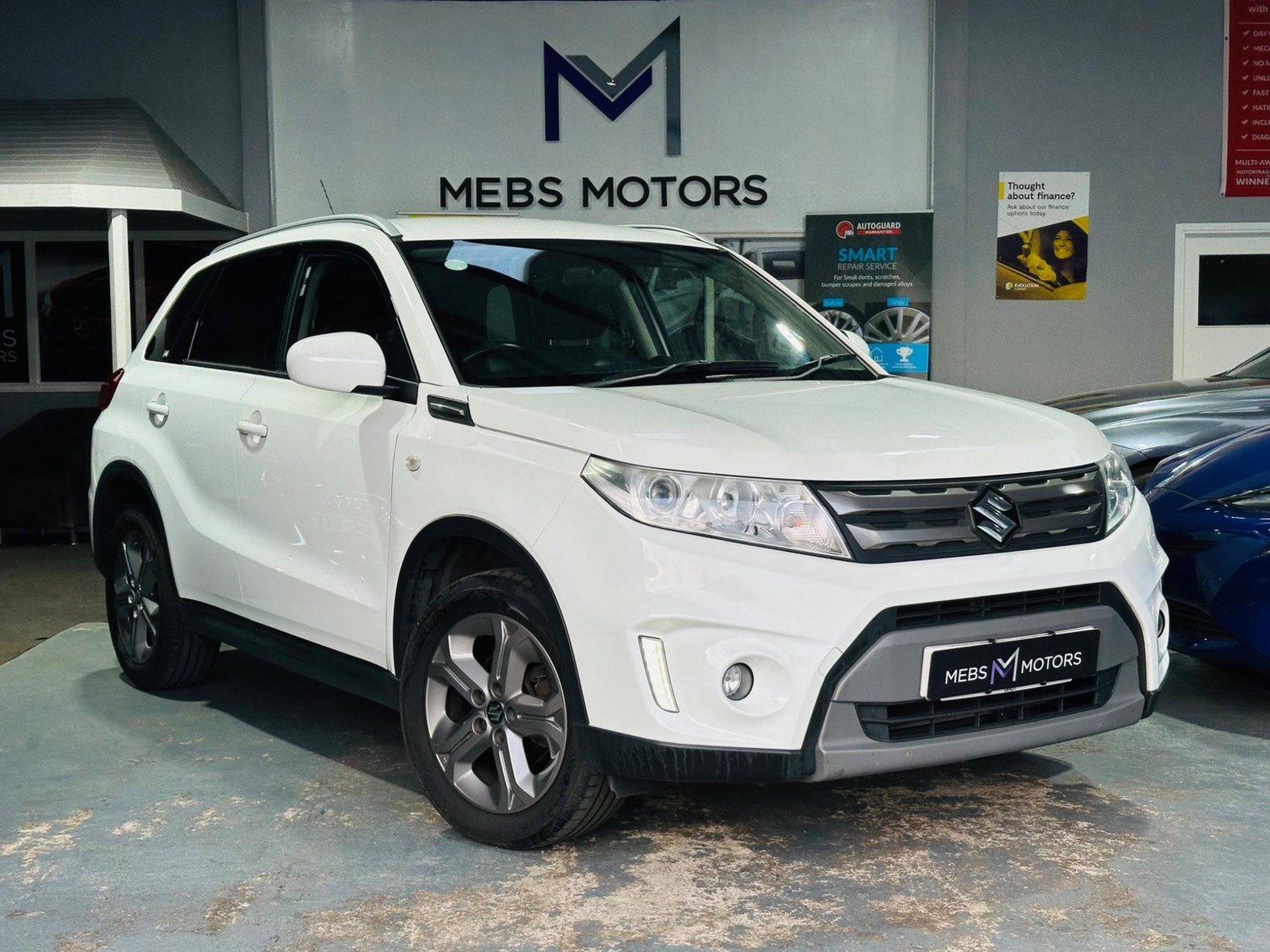 Suzuki Vitara Listing Image