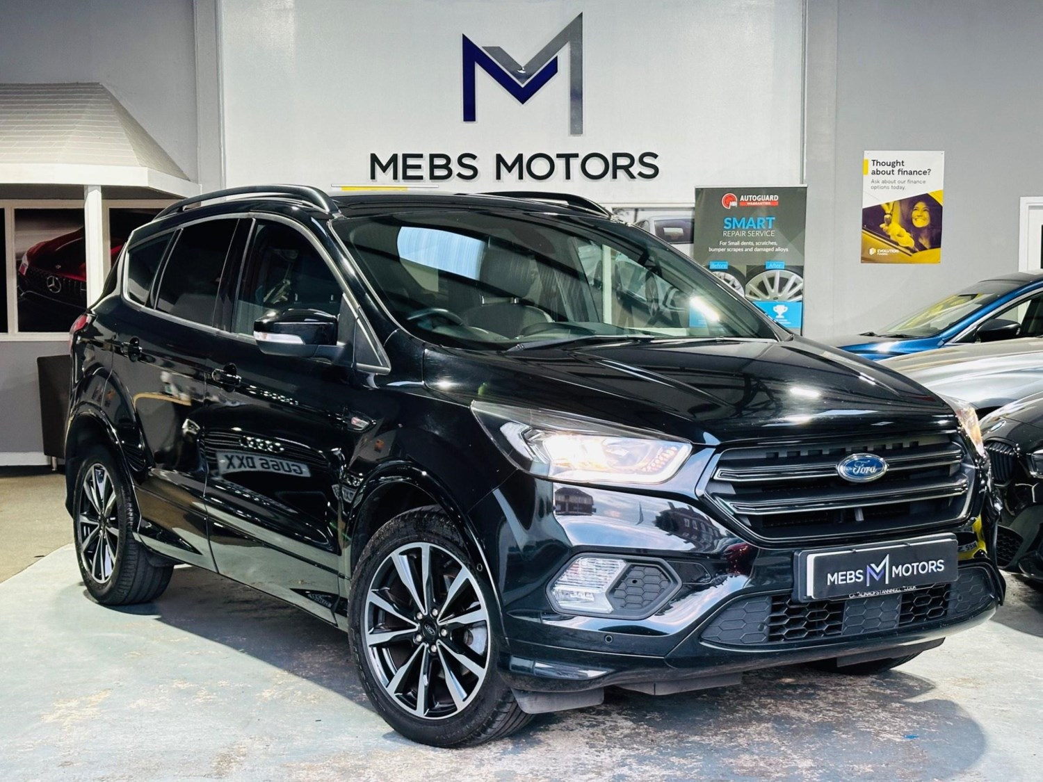 Ford Kuga Listing Image