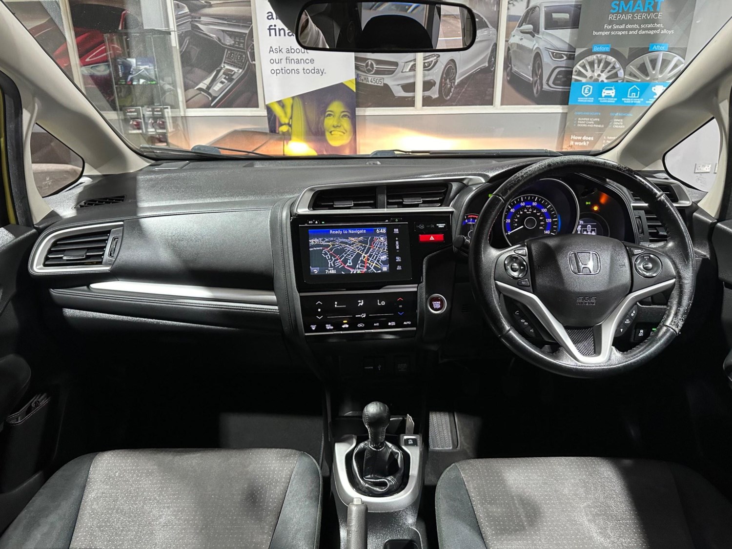 Honda Jazz Listing Image