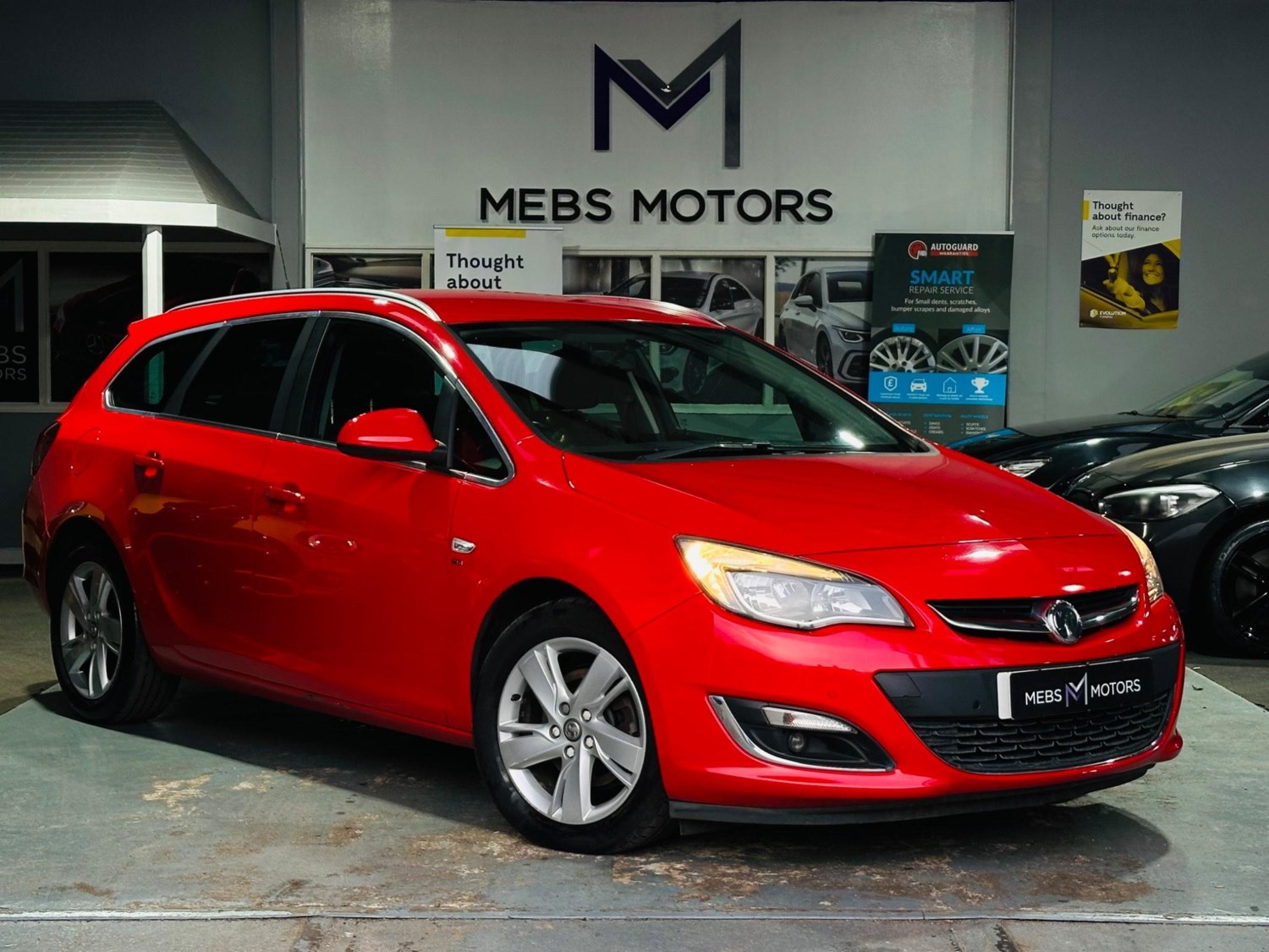 Vauxhall Astra Listing Image