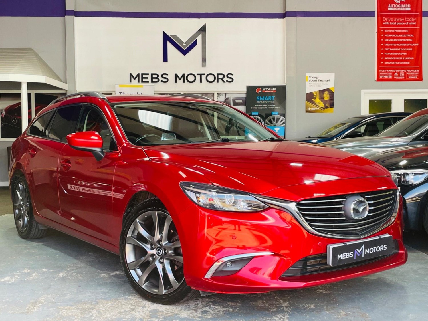 Mazda 6 Listing Image