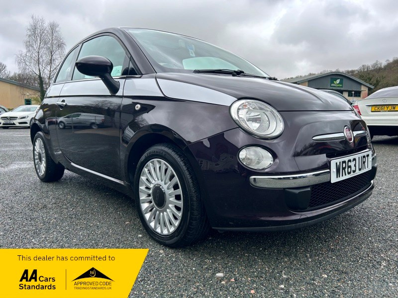 Fiat 500 Listing Image