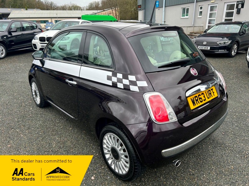 Fiat 500 Listing Image