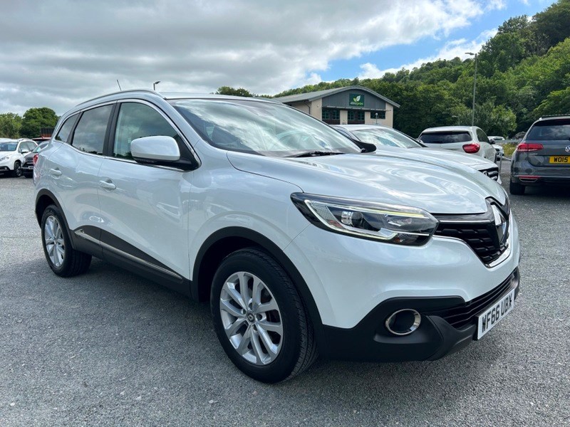 Renault Kadjar Listing Image