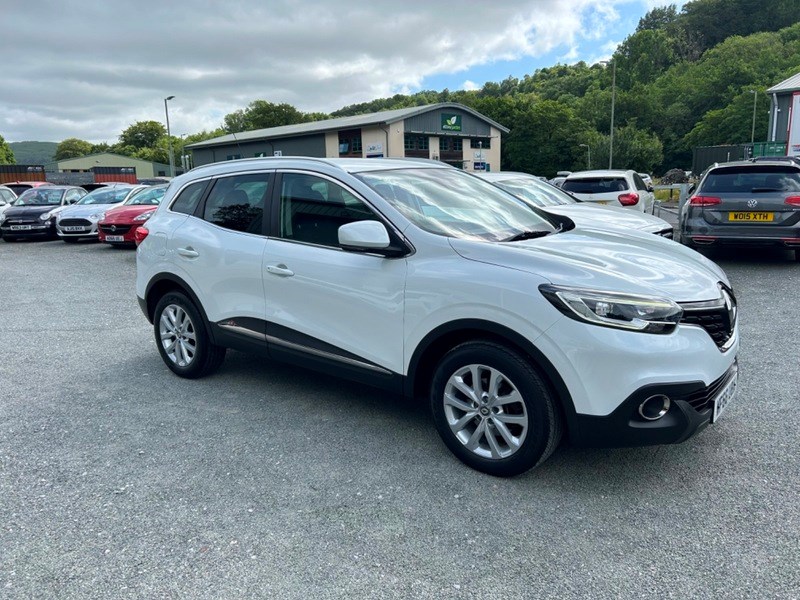 Renault Kadjar Listing Image