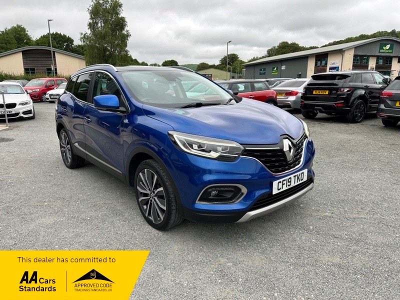 Renault Kadjar Listing Image