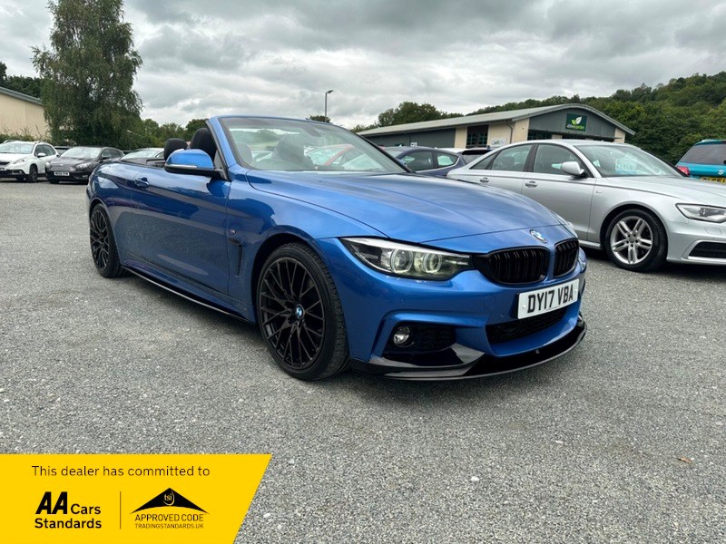 BMW 4 Series Listing Image