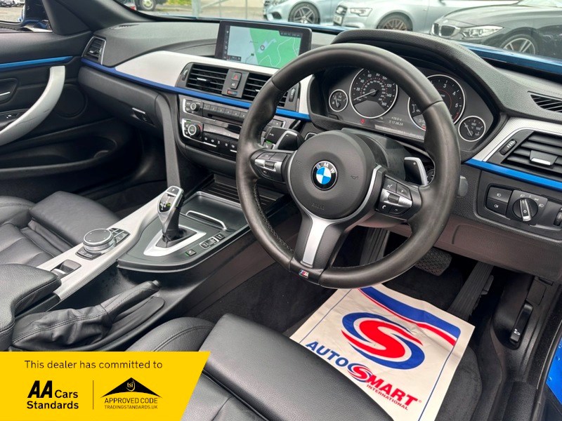 BMW 4 Series Listing Image