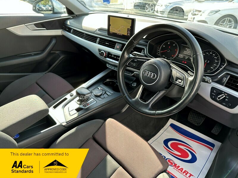 Audi A4 Listing Image