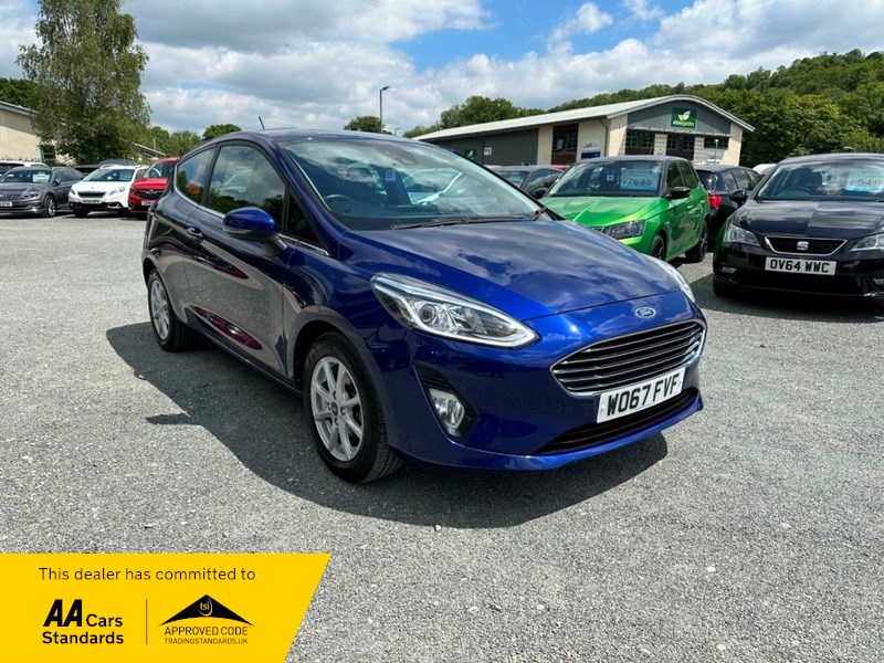 Ford Fiesta Listing Image