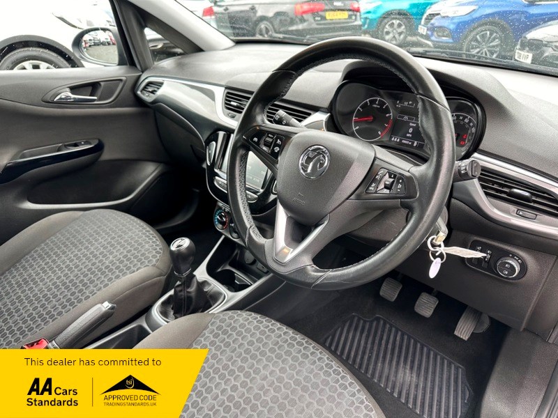 Vauxhall Corsa Listing Image