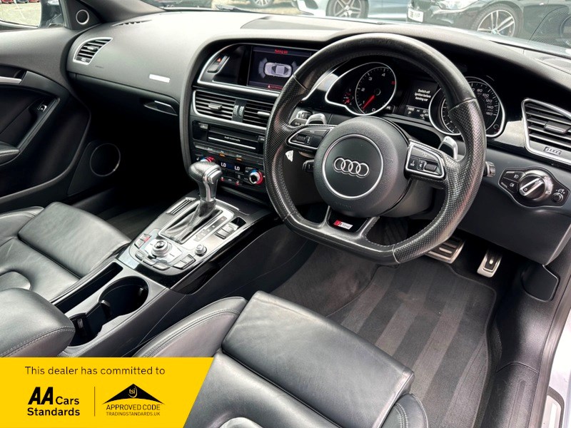 Audi A5 Listing Image