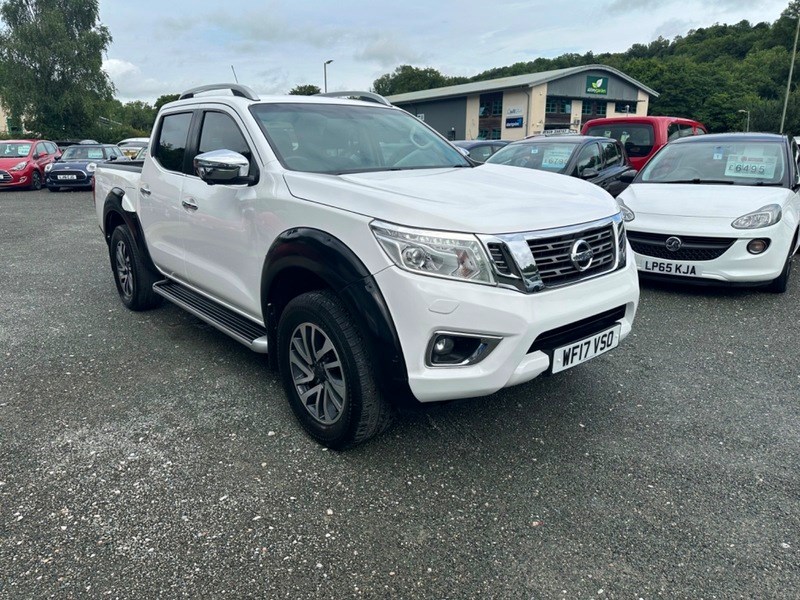 Nissan Navara Listing Image