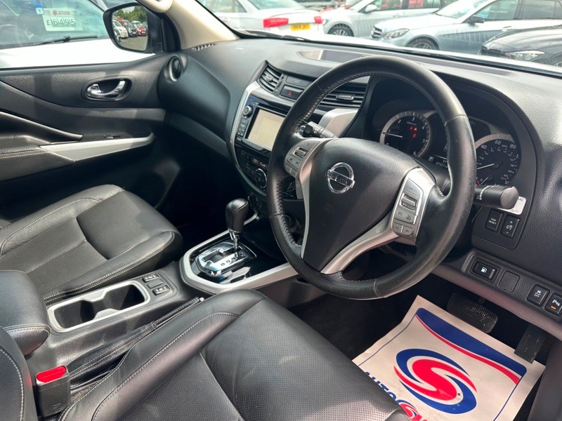 Nissan Navara Listing Image