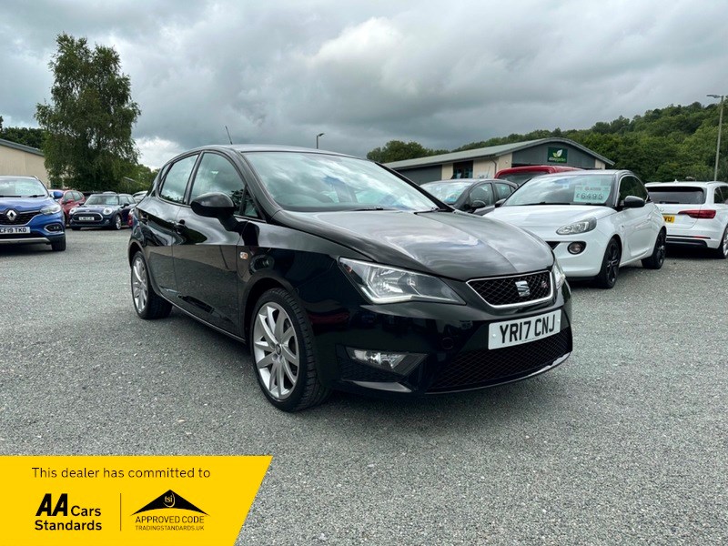 SEAT Ibiza Listing Image