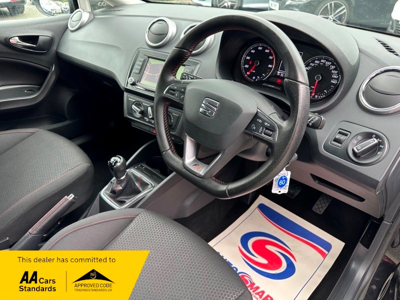 SEAT Ibiza Listing Image