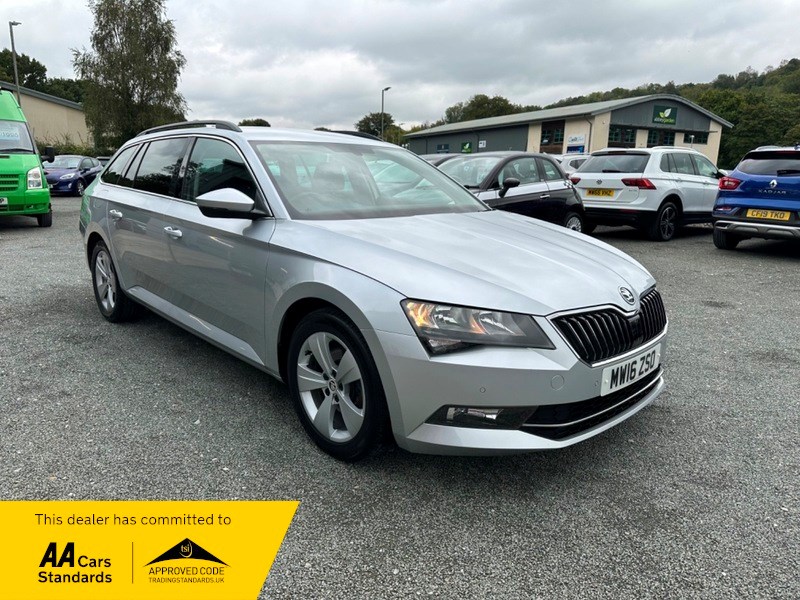 Skoda Superb Listing Image