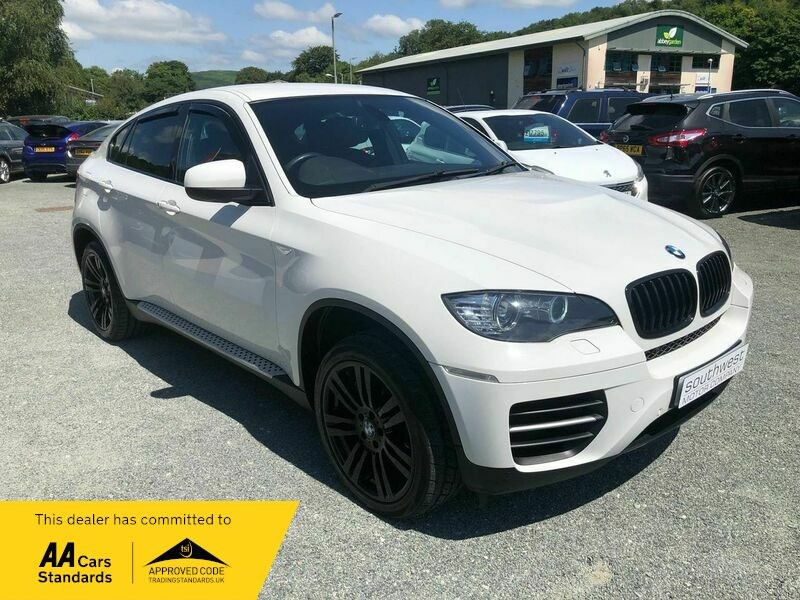 BMW X6 Listing Image