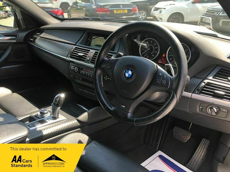 BMW X6 Listing Image