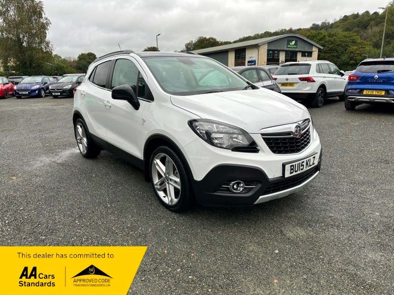 Vauxhall Mokka Listing Image