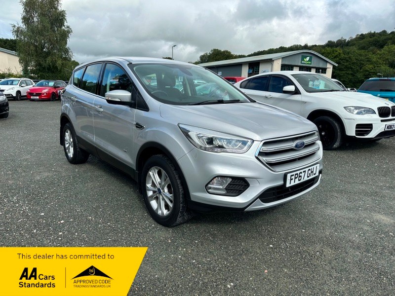 Ford Kuga Listing Image