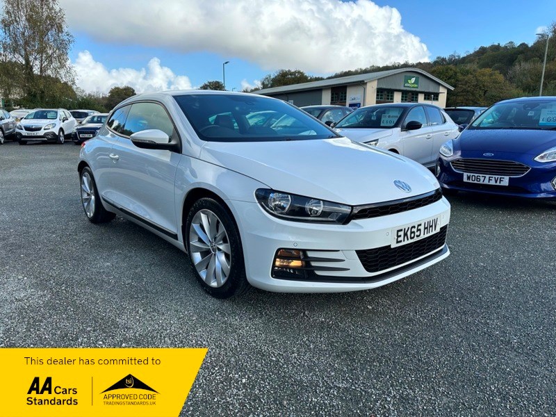 Volkswagen Scirocco Listing Image