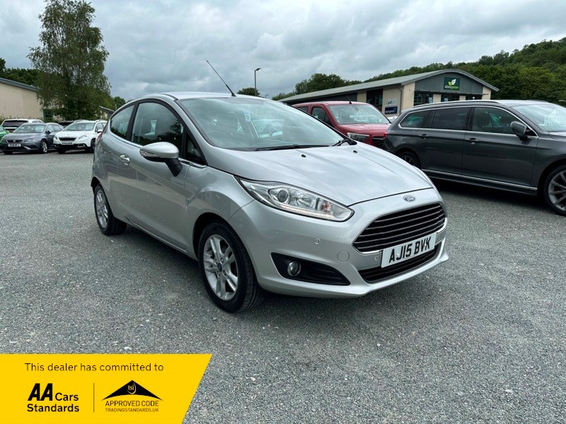 Ford Fiesta Listing Image