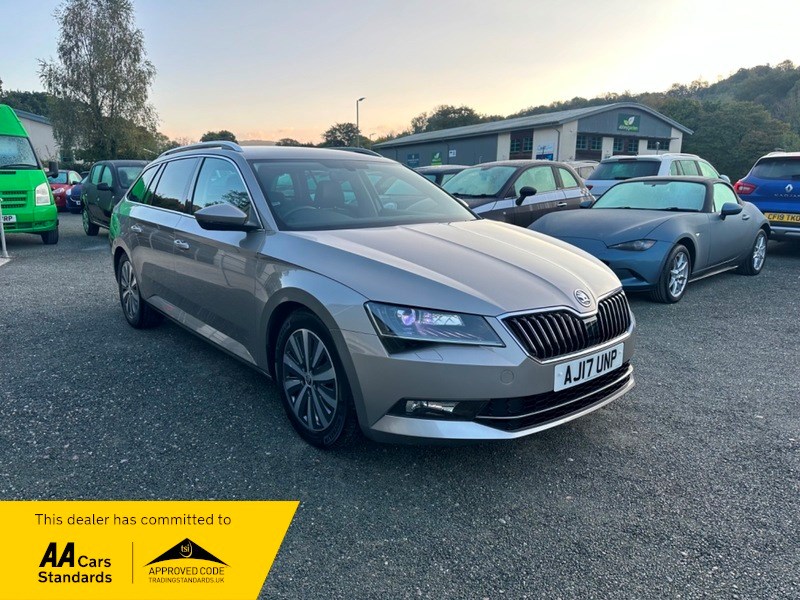 Skoda Superb Listing Image