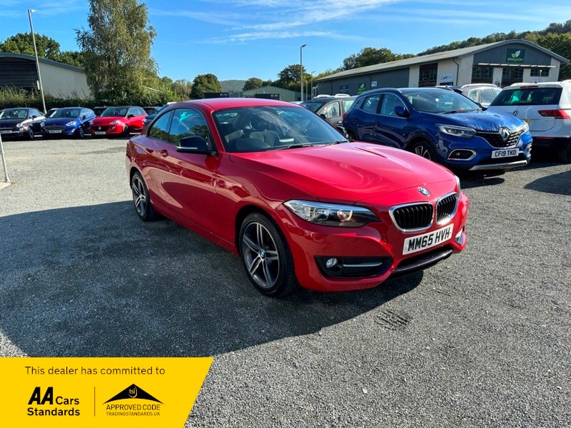 BMW 2 Series Listing Image