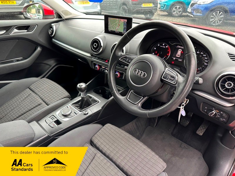 Audi A3 Listing Image