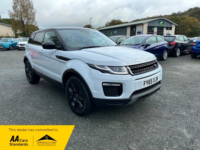 Land Rover Range Rover Evoque Listing Image