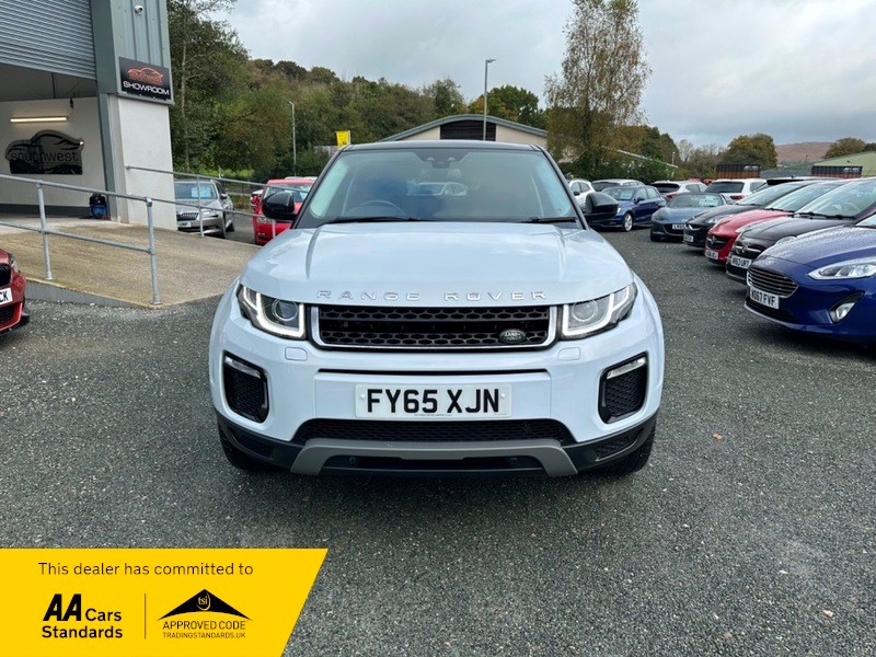 Land Rover Range Rover Evoque Listing Image