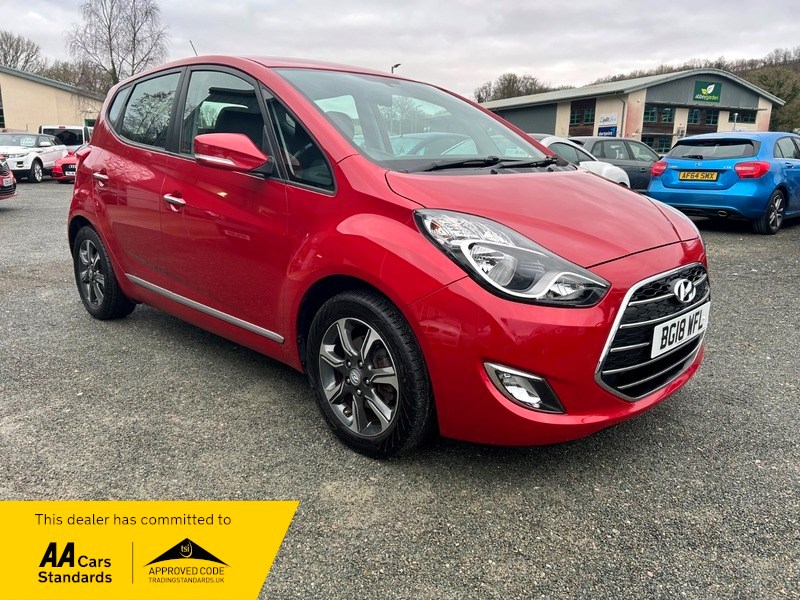 Hyundai i20 Listing Image